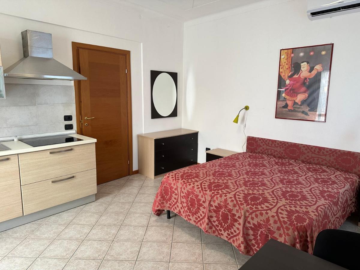 Casa Perlar Leilighet Verona Eksteriør bilde