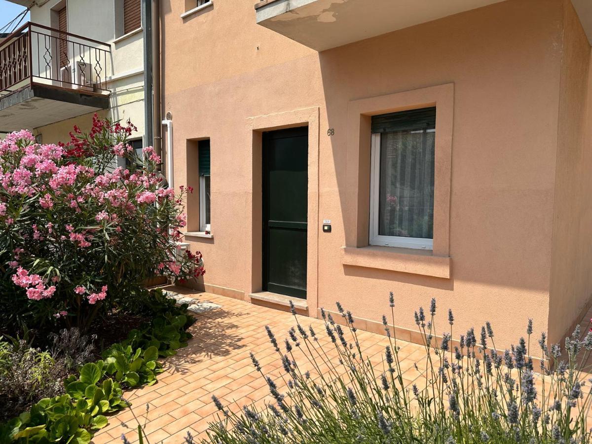 Casa Perlar Leilighet Verona Eksteriør bilde