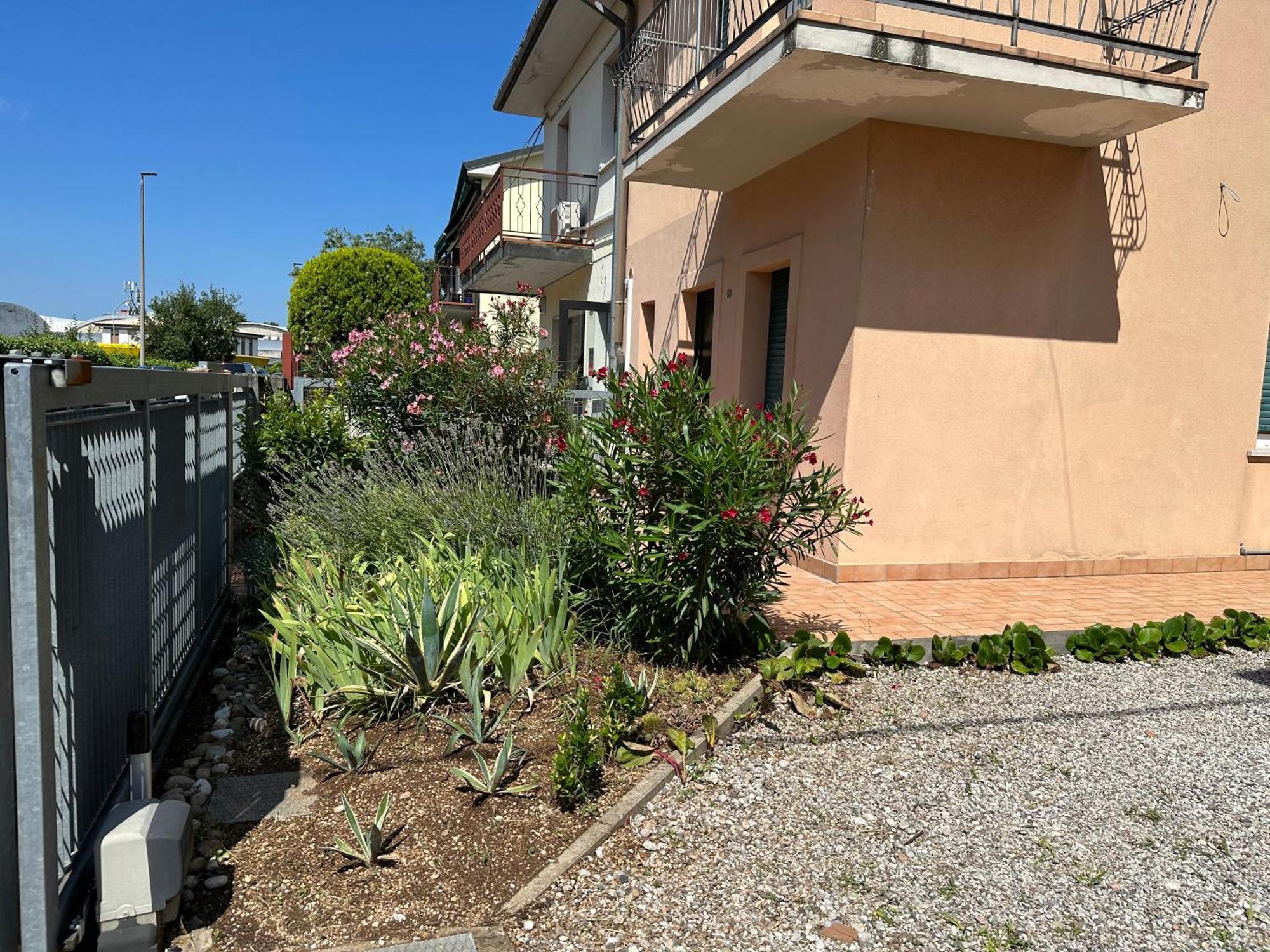 Casa Perlar Leilighet Verona Eksteriør bilde